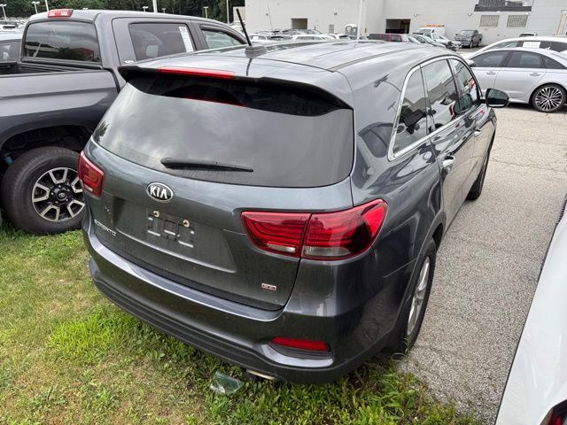 2020 Kia Sorento LX