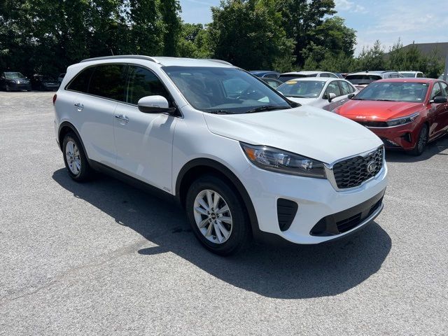 2020 Kia Sorento LX