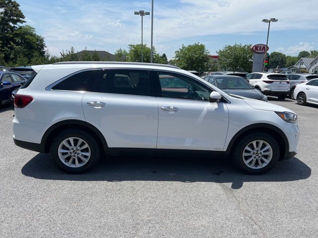 2020 Kia Sorento LX