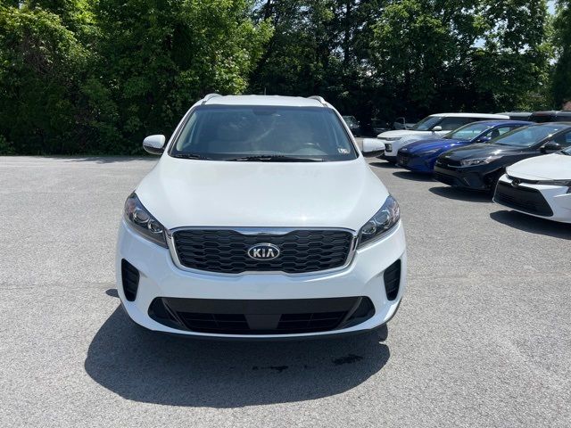 2020 Kia Sorento LX