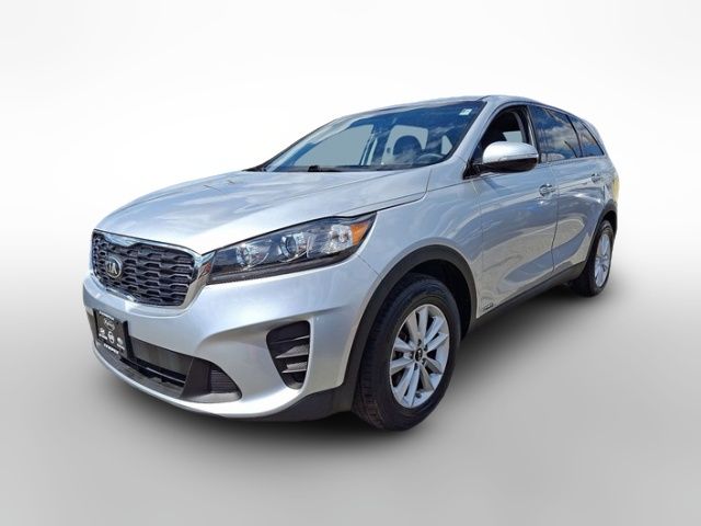 2020 Kia Sorento LX