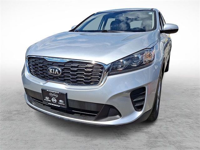2020 Kia Sorento LX