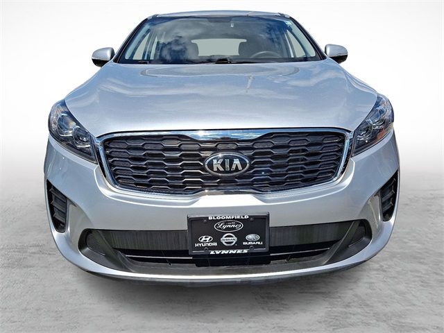 2020 Kia Sorento LX