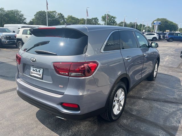 2020 Kia Sorento LX