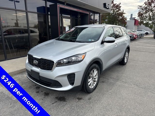 2020 Kia Sorento LX