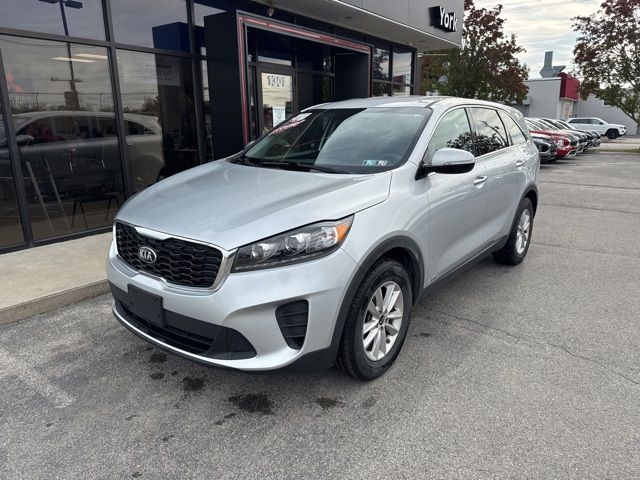 2020 Kia Sorento LX