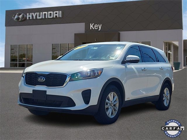 2020 Kia Sorento LX