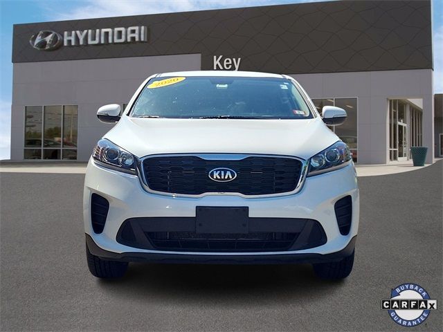 2020 Kia Sorento LX