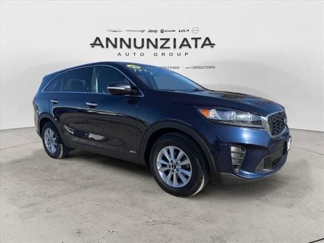 2020 Kia Sorento LX