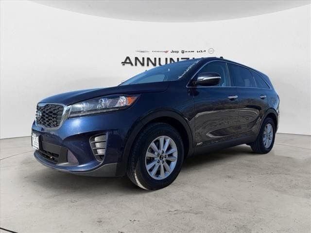 2020 Kia Sorento LX