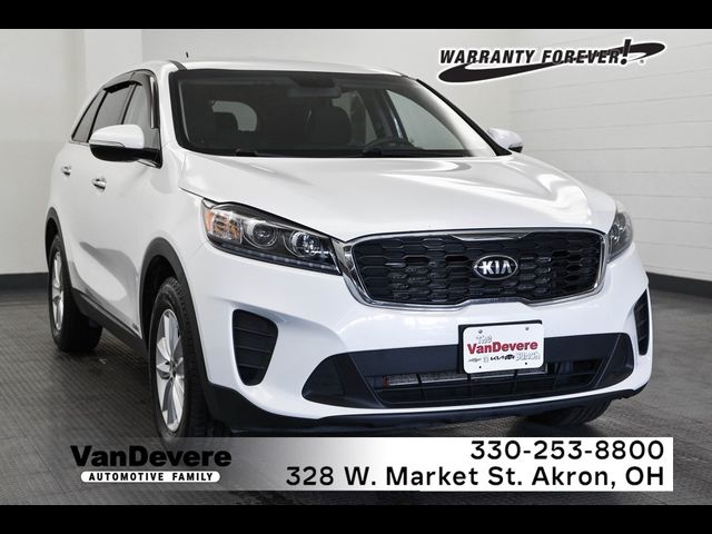 2020 Kia Sorento LX