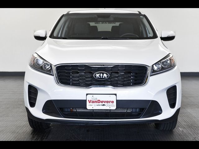 2020 Kia Sorento LX