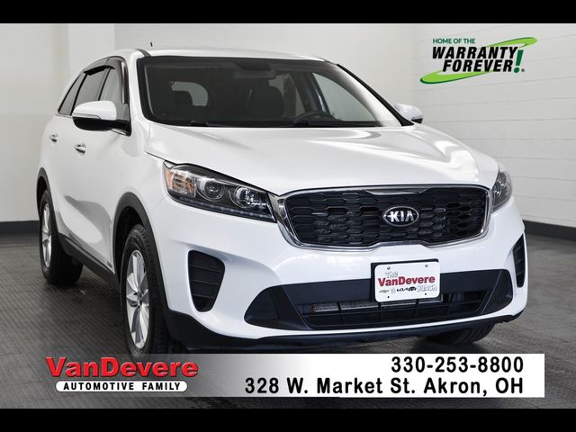 2020 Kia Sorento LX