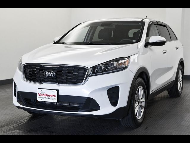 2020 Kia Sorento LX