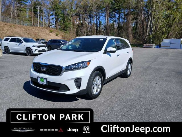 2020 Kia Sorento LX