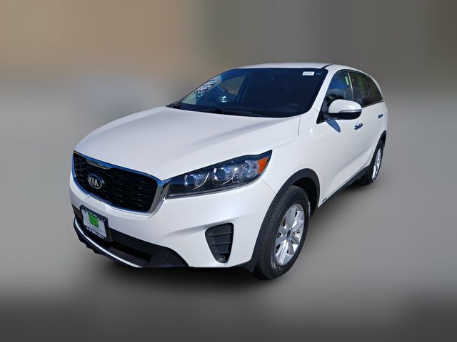 2020 Kia Sorento LX