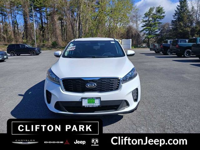 2020 Kia Sorento LX