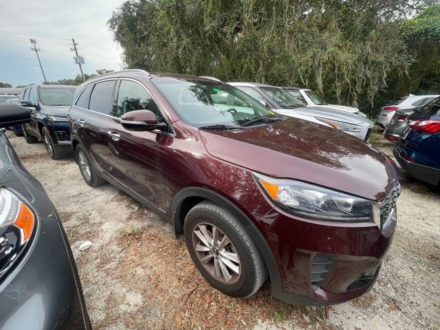 2020 Kia Sorento LX