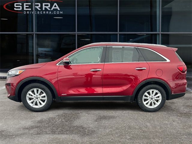 2020 Kia Sorento LX