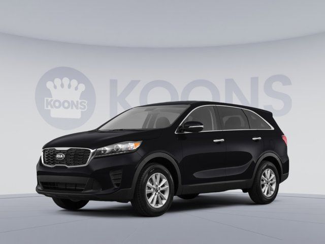 2020 Kia Sorento LX