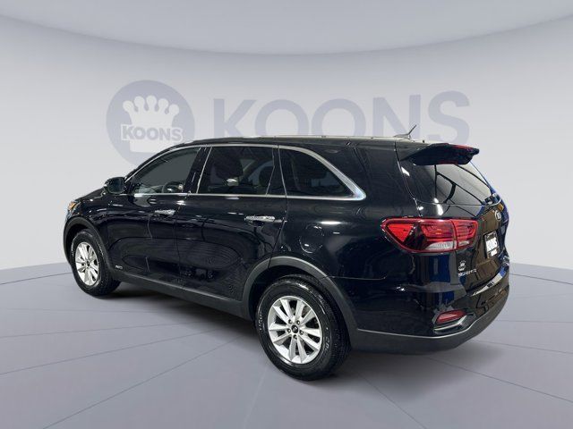 2020 Kia Sorento LX