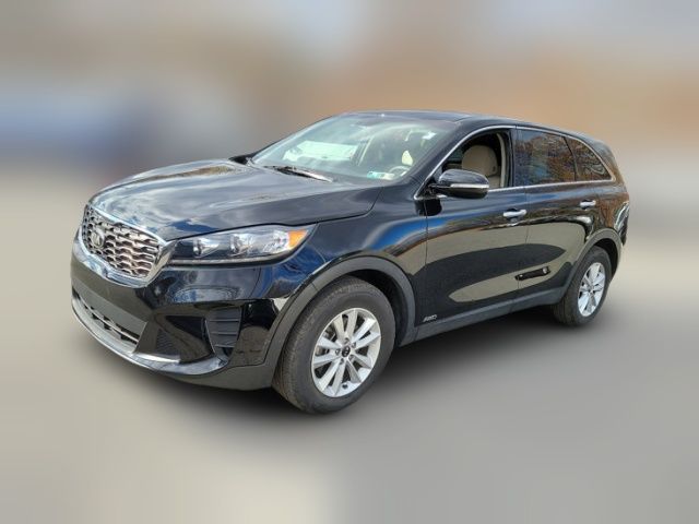 2020 Kia Sorento LX