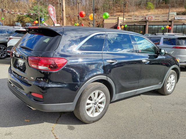 2020 Kia Sorento LX