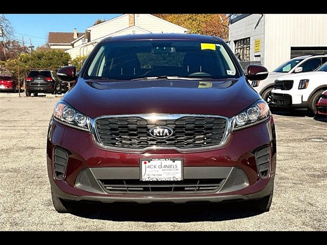 2020 Kia Sorento LX