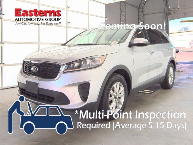 2020 Kia Sorento LX