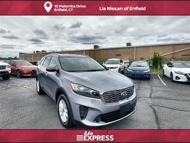 2020 Kia Sorento LX