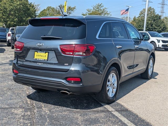 2020 Kia Sorento LX