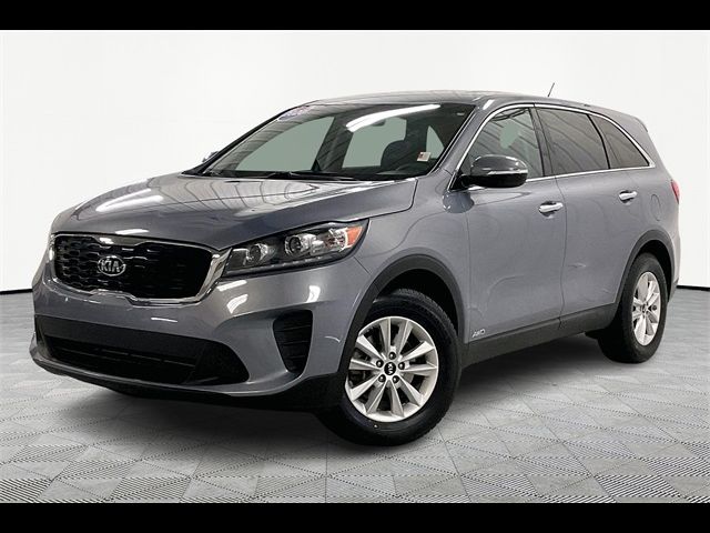 2020 Kia Sorento LX