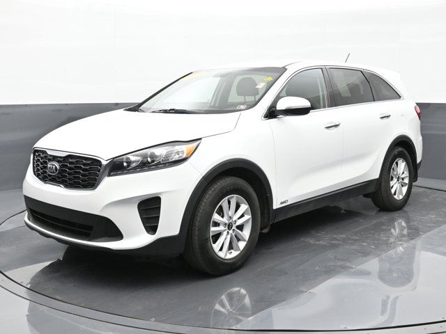 2020 Kia Sorento LX