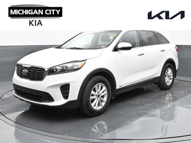 2020 Kia Sorento LX