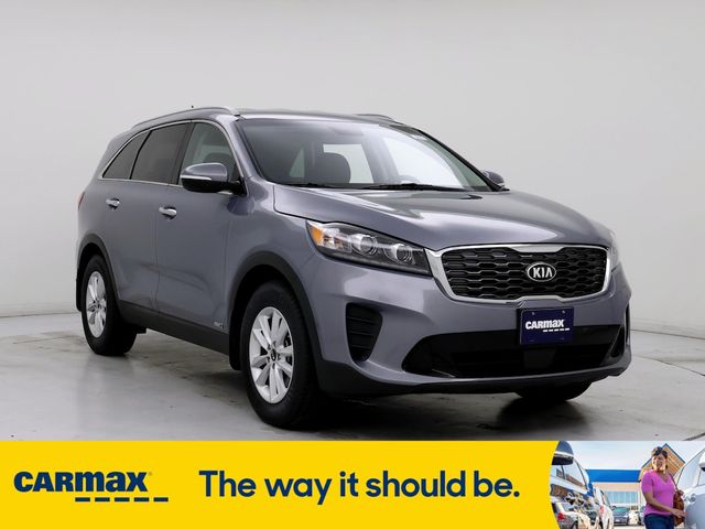 2020 Kia Sorento LX