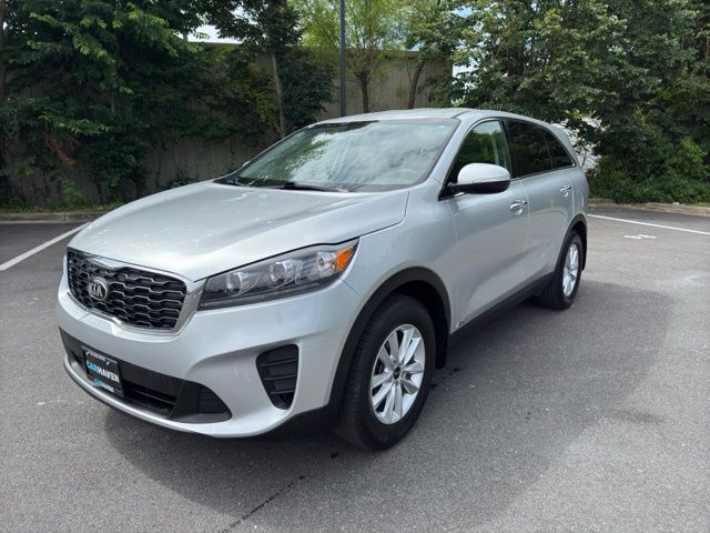 2020 Kia Sorento LX