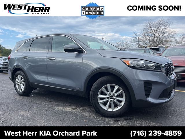 2020 Kia Sorento LX