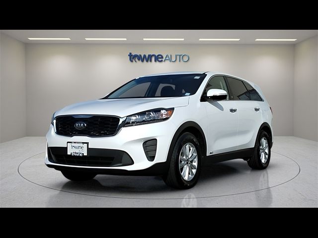 2020 Kia Sorento LX