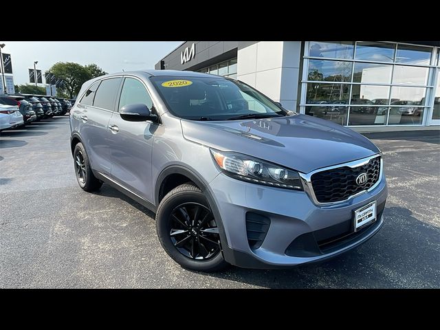 2020 Kia Sorento LX