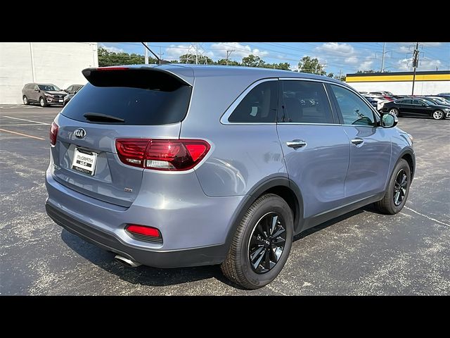 2020 Kia Sorento LX