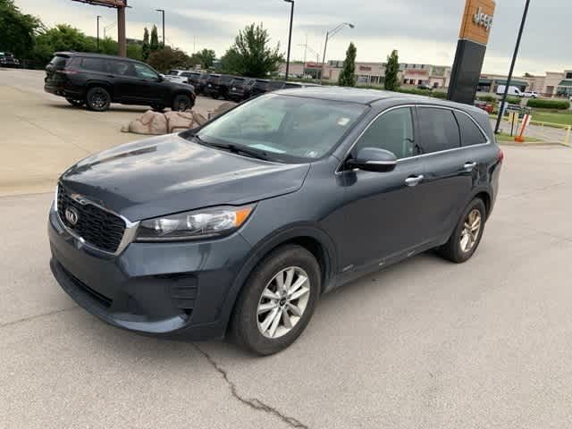 2020 Kia Sorento LX