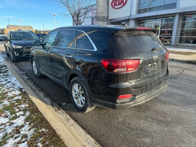 2020 Kia Sorento LX