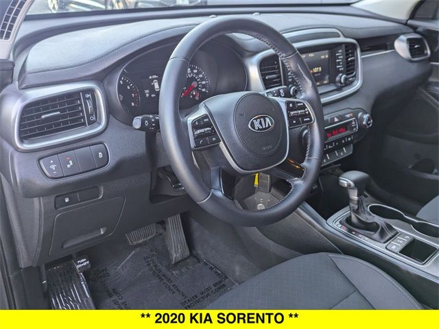 2020 Kia Sorento LX