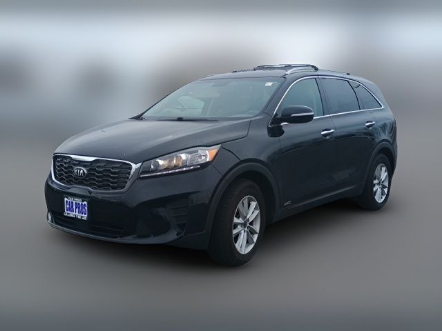 2020 Kia Sorento LX
