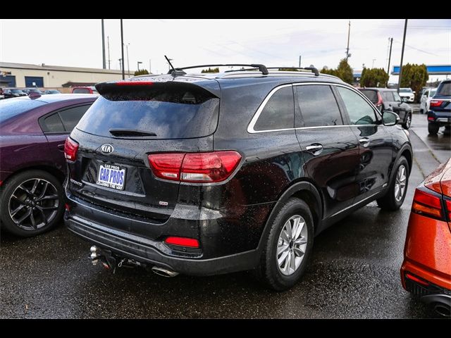 2020 Kia Sorento LX