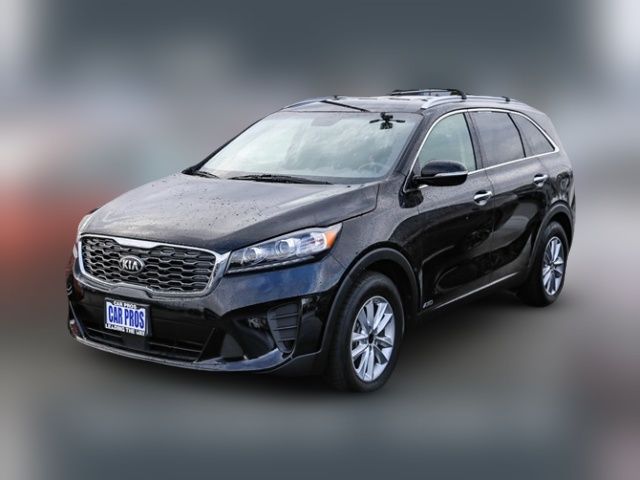 2020 Kia Sorento LX