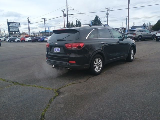 2020 Kia Sorento LX