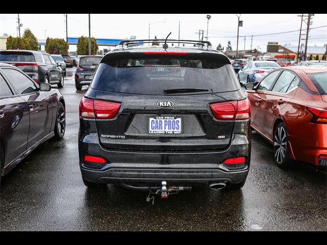 2020 Kia Sorento LX