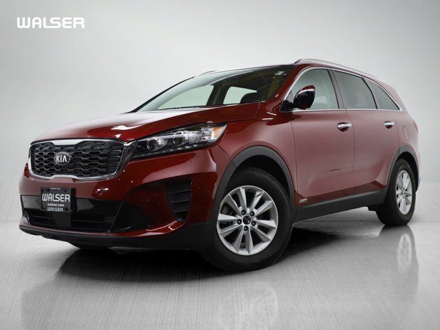 2020 Kia Sorento LX