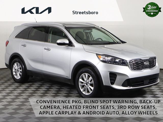 2020 Kia Sorento LX